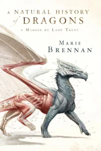 Featured image for Zusammenfassung von „Eine natürliche Geschichte der Drachen“ von Marie Brennan