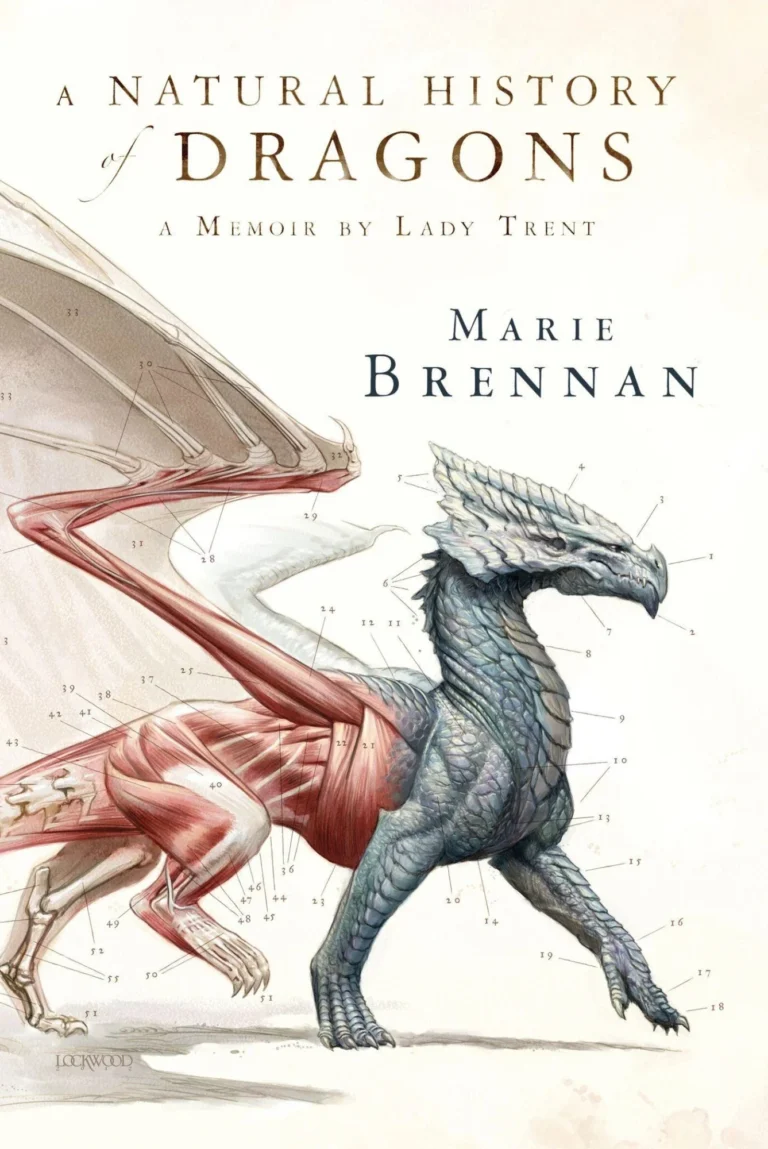 Featured image for Zusammenfassung von „Eine natürliche Geschichte der Drachen“ von Marie Brennan