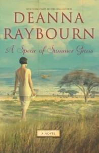 Featured image for Zusammenfassung von 'A Spear of Summer Grass' von Deanna Raybourn
