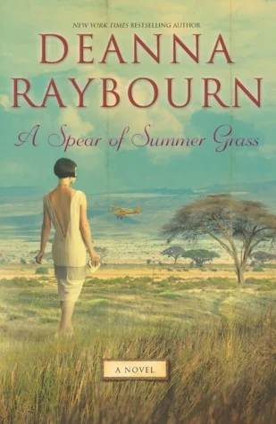 Featured image for Zusammenfassung von 'A Spear of Summer Grass' von Deanna Raybourn