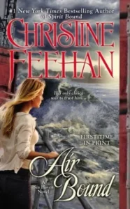 Featured image for Zusammenfassung von 'Air Bound' von Christine Feehan