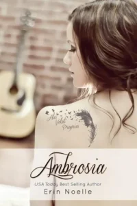 Featured image for „Zusammenfassung von 'Ambrosia' von Erin Noelle“