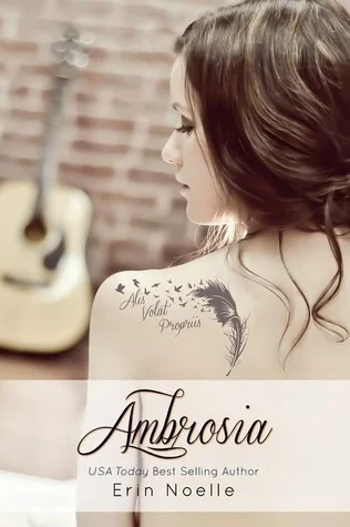 Featured image for „Zusammenfassung von 'Ambrosia' von Erin Noelle“
