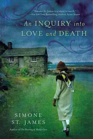 Featured image for Zusammenfassung von 'An Inquiry into Love and Death' von Simone St. James