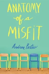 Featured image for "Zusammenfassung von 'Anatomy of a Misfit' von Andrea Portes"