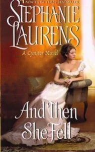 Featured image for Zusammenfassung von 'And Then She Fell' von Stephanie Laurens