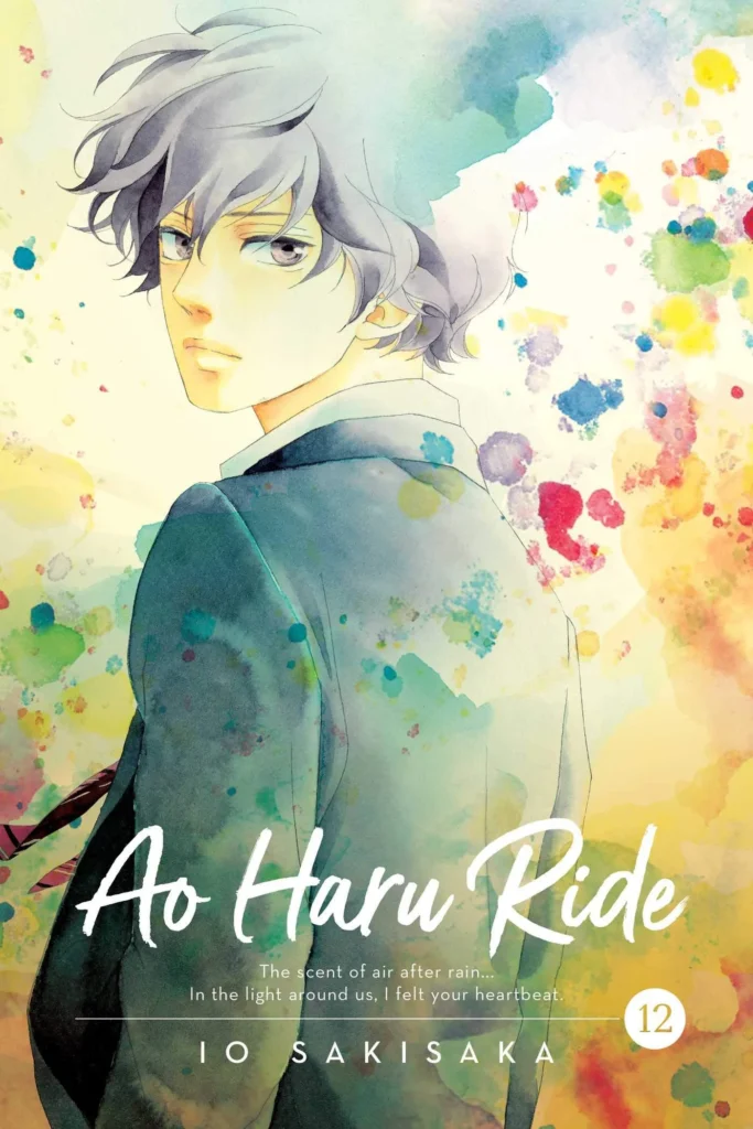 Featured image for Zusammenfassung von „Ao Haru Ride Band 12“ von Io Sakisaka