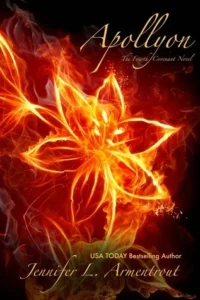 Featured image for Zusammenfassung von 'Apollyon' von Jennifer L. Armentrout