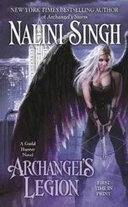 Featured image for Zusammenfassung von "Archangel's Legion" von Nalini Singh