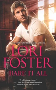 Featured image for Zusammenfassung von 'Bare It All' von Lori Foster