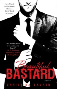 Featured image for Zusammenfassung von 'Beautiful Bastard' von Christina Lauren