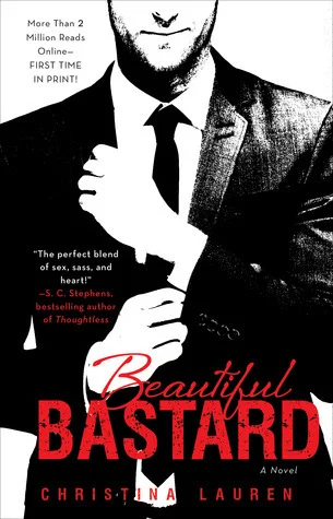 Featured image for Zusammenfassung von 'Beautiful Bastard' von Christina Lauren