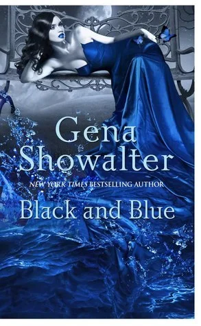 Featured image for Zusammenfassung von 'Black and Blue' von Gena Showalter