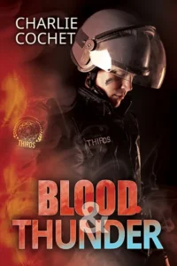 Featured image for Zusammenfassung von „Blood & Thunder“ von Charlie Cochet