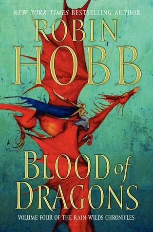 Featured image for Zusammenfassung von 'Das Blut der Drachen' von Robin Hobb