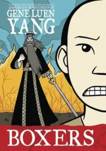 Featured image for Zusammenfassung von 'Boxers' von Gene Luen Yang