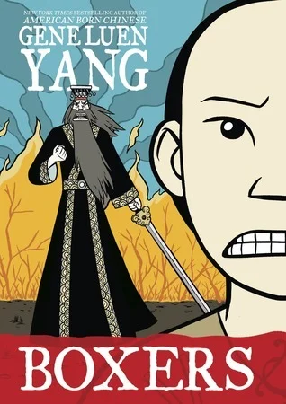 Featured image for Zusammenfassung von 'Boxers' von Gene Luen Yang