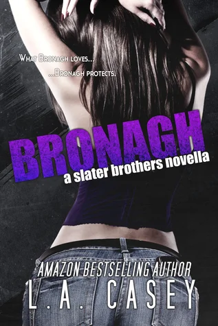 Featured image for Zusammenfassung von 'Bronagh' von L.A. Casey