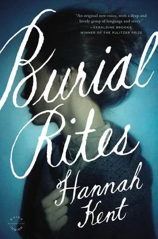 Featured image for Zusammenfassung von „Burial Rites“ von Hannah Kent