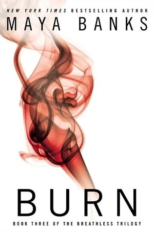 Featured image for Zusammenfassung von „Burn“ von Maya Banks