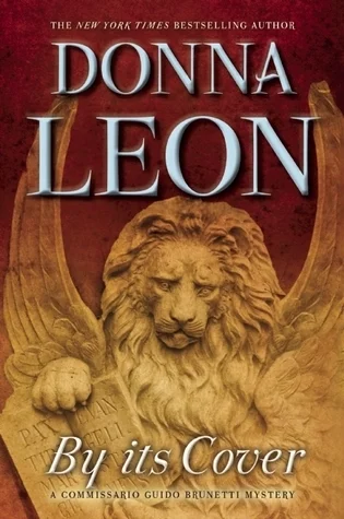 Featured image for Zusammenfassung von 'By Its Cover' von Donna Leon