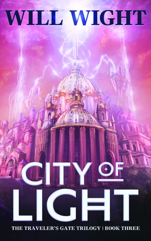 Featured image for Zusammenfassung von 'City of Light' von Will Wight