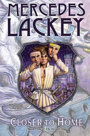 Featured image for Zusammenfassung von "Closer to Home" von Mercedes Lackey