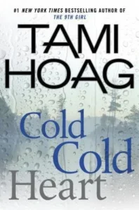 Featured image for Zusammenfassung von "Cold Cold Heart" von Tami Hoag