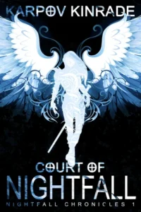 Featured image for Zusammenfassung von 'Court of Nightfall' von Karpov Kinrade