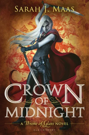 Featured image for Zusammenfassung von "Crown of Midnight" von Sarah J. Maas