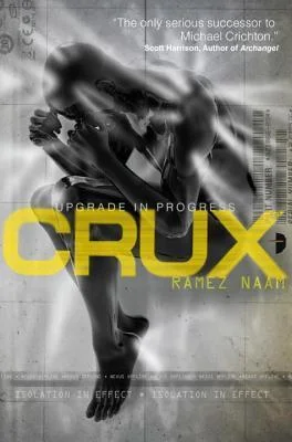 Featured image for Zusammenfassung von 'Crux' von Ramez Naam