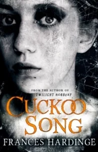Featured image for "Zusammenfassung von 'Cuckoo Song' von Frances Hardinge"