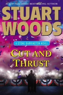 Featured image for Zusammenfassung von 'Cut and Thrust' von Stuart Woods