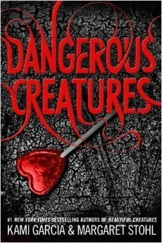 Featured image for Zusammenfassung von 'Dangerous Creatures' von Kami Garcia und Margaret Stohl