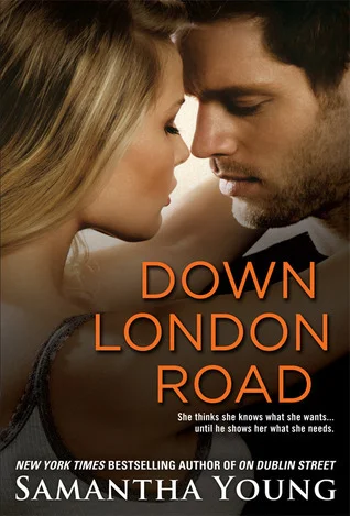 Featured image for Zusammenfassung von "On Dublin Street" von Samantha Young