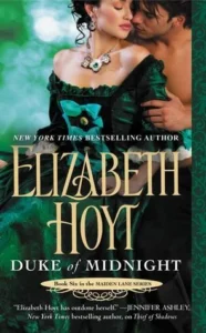 Featured image for Zusammenfassung von „Duke of Midnight“ von Elizabeth Hoyt