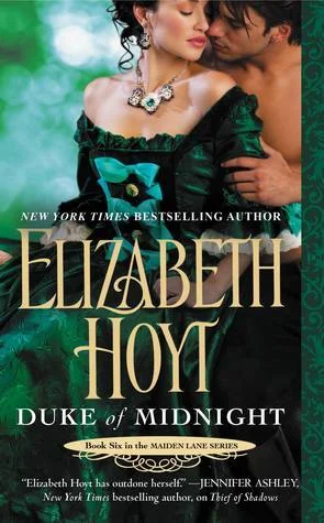 Featured image for Zusammenfassung von „Duke of Midnight“ von Elizabeth Hoyt