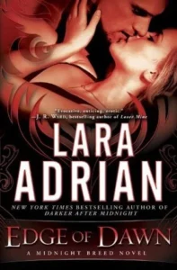 Featured image for Zusammenfassung von 'Edge of Dawn' von Lara Adrian