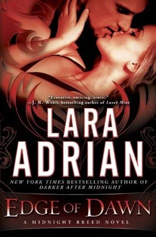 Featured image for Zusammenfassung von 'Edge of Dawn' von Lara Adrian