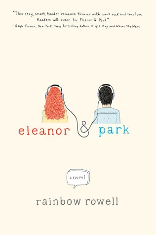 Featured image for Zusammenfassung von 'Eleanor & Park' von Rainbow Rowell