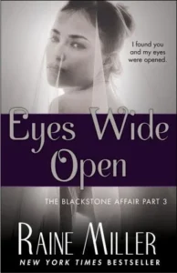 Featured image for Zusammenfassung von „Eyes Wide Open“ von Raine Miller