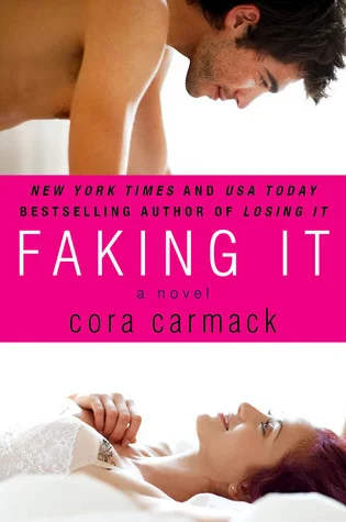 Featured image for Zusammenfassung von 'Faking It' von Cora Carmack