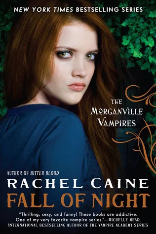 Featured image for Zusammenfassung von 'Fall of Night' von Rachel Caine