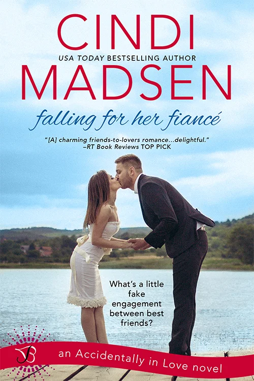 Featured image for Zusammenfassung von 'Falling for Her Fiancé' von Cindi Madsen
