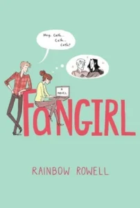 Featured image for Zusammenfassung von 'Fangirl' von Rainbow Rowell