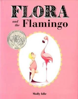 Featured image for Zusammenfassung von 'Flora und der Flamingo' von Molly Idle