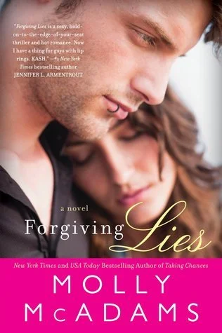 Featured image for Zusammenfassung von 'Forgiven Lies' von Molly McAdams