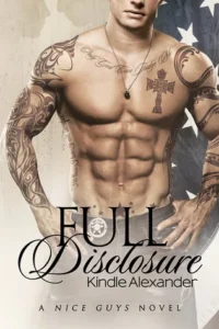 Featured image for Zusammenfassung von "Full Disclosure" von Kindle Alexander