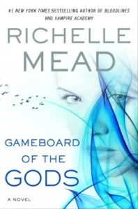 Featured image for Zusammenfassung von "Gameboard of the Gods" von Richelle Mead
