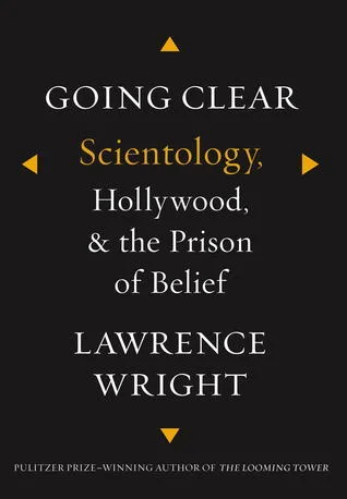 Featured image for Zusammenfassung von 'Going Clear: Scientology, Hollywood, und das Gefängnis des Glaubens' von Lawrence Wright